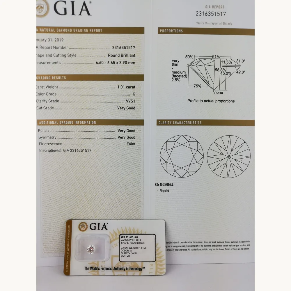 Diamond Buyer Zoug dossier 4